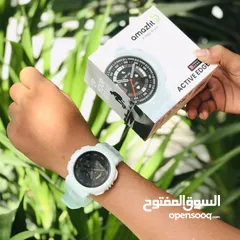  12 Amazfit Active Edge امزفيت اكتيف