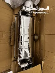  1 Valvetronic muffler T style