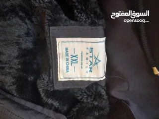  21 قمصان رجالي وجكتات