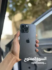  1 ايفون 14 برو ماكس 128 جيجا  بطارية 85 مش مفتوح ولا مصلح الجهاز بدو ظهر  موجود بالخليل