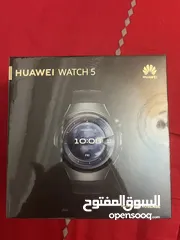 2 Smart Watch - Huawei Watch 5 for Sale ساعه هواوي ذكيه للبيع