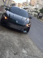  1 ام جي 7 MG7 سياره للبيع