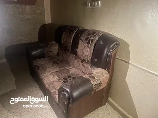  4 طقم كنب 9 مقاعد مع طاولة