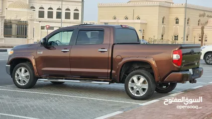  7 Tundra 2014 EDITION 1794  in a good condition