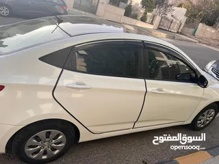  3 سيارة اكسنت 2018 للبيع كاش