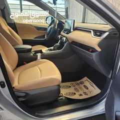  19 TOYOTA RAV4 Hybrid 4*4 LE 2024-صنع ياباني