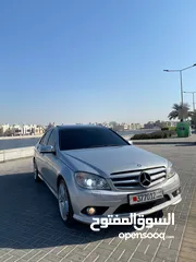  2 مرسيدس c250