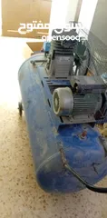  3 كمبريسه ايطالي 500 لتر للبيع
