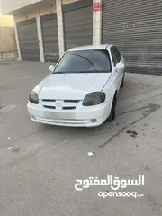  1 هونداي فيرنا 2004