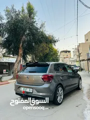  2 Volkswagen Polo - بولو 2019 Rline كرتونة !!