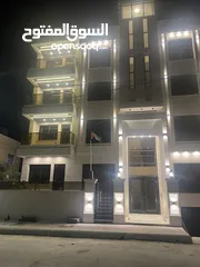  4 شقه طابق ثاني