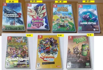  22 العاب Nintendo  ناينتدو gamecube gameboy switch wii u psp vita ps2 ps1