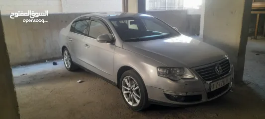  2 فولكسفاجن باسات 2011 se