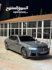  23 BMW 2020 745Le  فل كامل مواصفات خاصه وارد شركه