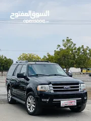  1 Ford expedition limited 2017 السيارة جاهزه إلا ستخدام