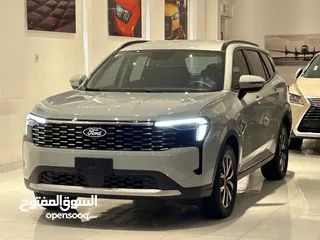  12 FORD TERRITTORY MODEL 2026 zero km BRAND NEW BAHRAIN AGENT CAR FOR SALE