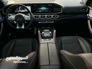  20 GLE 53 AMG COUPE 2020 GCC NO ACCIDENT