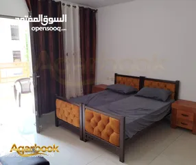  2 شقة مفروشة للايجار بالقرب من دوار الامين