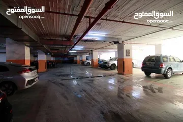  11 مكتب 410م للبيع في مجمع الحسيني التجاري - شارع زهران ( بين السابع و الثامن )