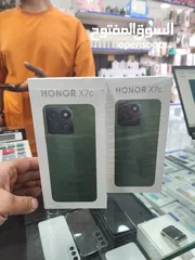  3 هونر X7c  جديد كفاله الوكيل الرسمي بسعر مميز