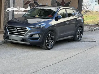  1 هونداي توسان 2019