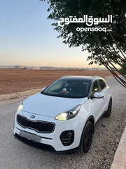  13 - KIA Sportage 2018 وارد الوكالة