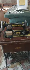  1 ماكنة خياطه