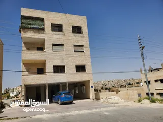  2 شقة قي جبل الزهور مأهولة بحي حديث مطلة وجاهزة للسكن لم تسكن من قبل