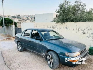  3 تويوتا كورولا 1995