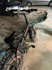  3 بسكليت كهرباء