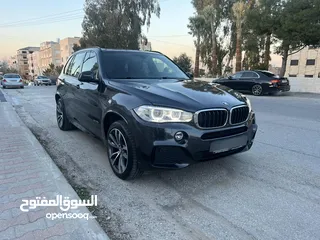  2 بي ام دبليو X5 بلج ان وارد وكاله عمان  فل كامل فحص كامل بحاله الوكاله دهان الشركه