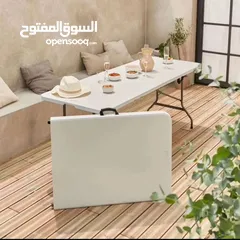  1 طاوله بوفيه 180سم