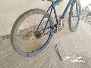  6 دراجات هوائيه اقرا الوصف