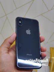  1 IPhone X 256 GB