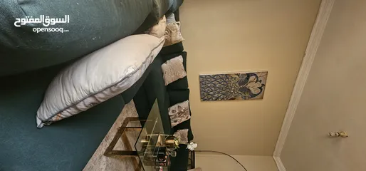  2 صالة فخمة من ماركة عالمية / Living room for home r us