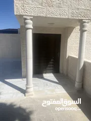  6 شقة جديدة ارضية شبة فيلا للبيع
