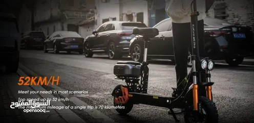  9 kugoo kirin M5PRO scooter