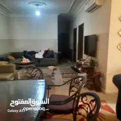  11 شقة للبيع شبه ارضي بأجمل مناطق ضاحية الرشيد