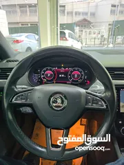  11 سكودا اوكتافيا ستيشن ترخيص 2019 مميزة كاملة الاضافات