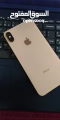  1 ايفون xs max للبيع مغير شاشه GX