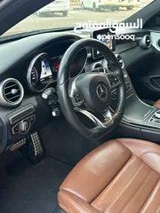  13 مرسيدس سي 250 2018 MERCEDES C 250