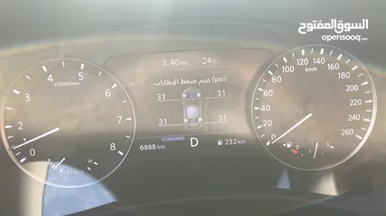  5 للبيع جيب انفينيتي QX 50 لوكس ستايل AWD