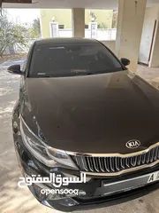  5 Kia optima k5 كيا اوبتيما