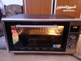  2 فرن كهربائي