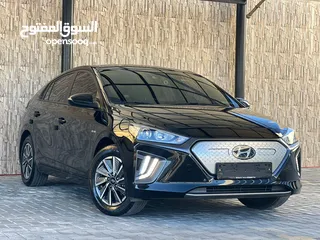  2 هيونداي ايونيك 2020 بطاريه كبيره فحص كامل وارد كوريا مواصفات مميزه