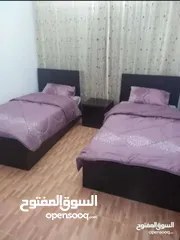  2 شقة مفروشه للايجار اليومي