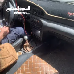  4 كيا سيبيا للبيع بسعر مغري مرخصه سنه