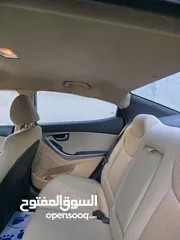  7 هونداي النترا 1800 cc موديل 2012 وارد وكالة و مالك واحد للبيع