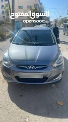  2 هونداي اكسنت 2014