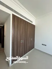  8 شقه للبيع غرفتين نوم في بوشر شارع المها مساحة 120 متر